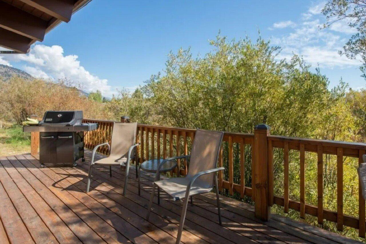 Hotel Abode At Swinging Bridge Vr Wilson Exterior foto