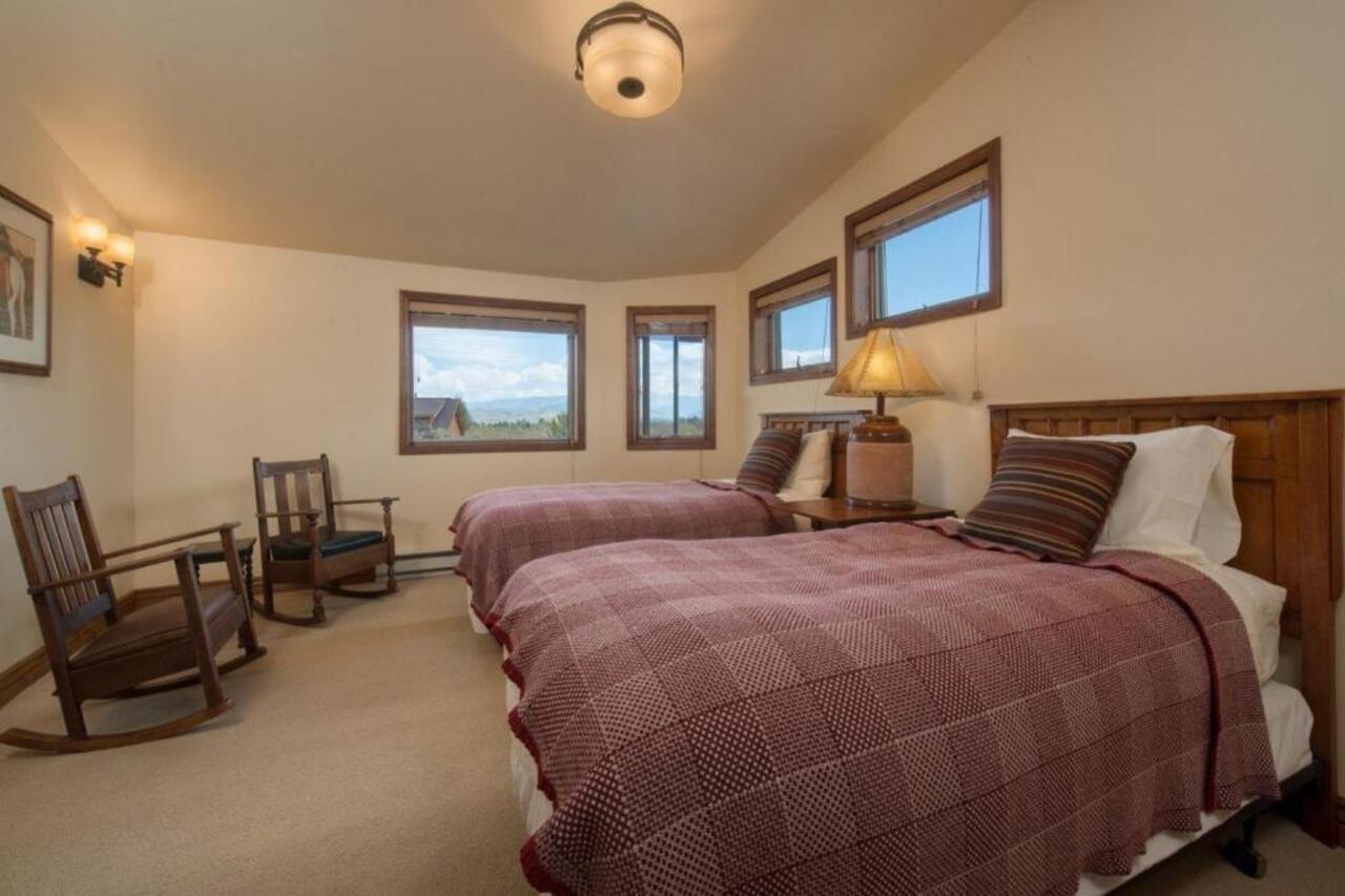 Hotel Abode At Swinging Bridge Vr Wilson Exterior foto